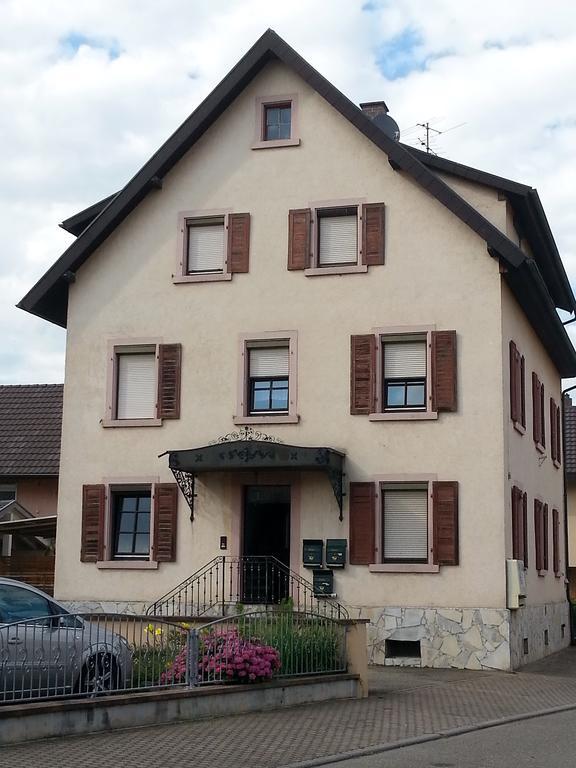Ferienwohnung Ernesto - Garantiert EP Tickets für unsere Gäste Rust Exterior foto